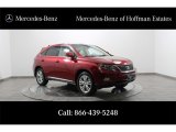 2010 Lexus RX 450h AWD Hybrid