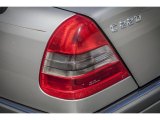 1995 Mercedes-Benz C 220 Sedan Taillight