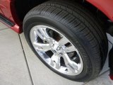 2009 Mercury Mountaineer Premier AWD Wheel