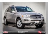 2007 Mercedes-Benz ML 350 4Matic