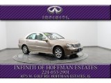 2001 Desert Silver Metallic Mercedes-Benz C 320 Sedan #79427321