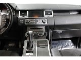 2011 Land Rover Range Rover Sport GT Limited Edition Dashboard