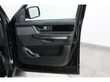 2011 Land Rover Range Rover Sport GT Limited Edition Door Panel