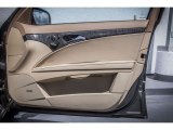 2009 Mercedes-Benz E 350 Sedan Door Panel