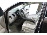 2010 Audi Q7 3.6 Premium Plus quattro Cardamom Beige Interior