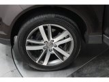 2010 Audi Q7 3.6 Premium Plus quattro Wheel