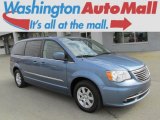 2012 Crystal Blue Pearl Chrysler Town & Country Touring #79427142