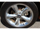 2008 Ford Mustang GT/CS California Special Coupe Wheel