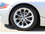 2003 BMW Z4 2.5i Roadster Wheel