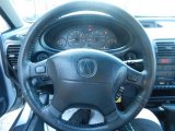 2001 Acura Integra LS Coupe Steering Wheel