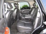 2010 GMC Yukon SLT Rear Seat