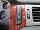2010 GMC Yukon SLT Controls