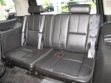 2010 GMC Yukon SLT Rear Seat