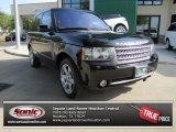 2010 Santorini Black Pearl Land Rover Range Rover Supercharged Autobiography #79427300