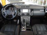 2010 Land Rover Range Rover Supercharged Autobiography Dashboard