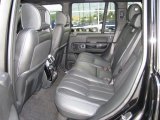 2010 Land Rover Range Rover Supercharged Autobiography Rear Seat