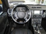 2010 Land Rover Range Rover Supercharged Autobiography Steering Wheel