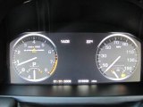 2010 Land Rover Range Rover Supercharged Autobiography Gauges