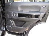 2010 Land Rover Range Rover Supercharged Autobiography Door Panel