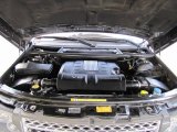 2010 Land Rover Range Rover Supercharged Autobiography 5.0 Liter Supercharged GDI DOHC 32-Valve DIVCT V8 Engine