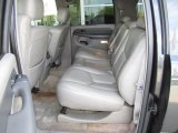 2003 Chevrolet Suburban 1500 LT Rear Seat
