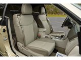 2010 Chrysler Sebring Touring Convertible Front Seat