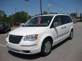 2008 Stone White Chrysler Town & Country Limited #7922279