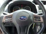 2014 Subaru Forester 2.5i Steering Wheel