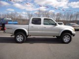 2004 Lunar Mist Metallic Toyota Tacoma V6 TRD Double Cab 4x4 #79458830