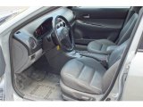 2004 Mazda MAZDA6 s Sport Wagon Gray Interior