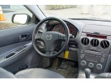 2004 Mazda MAZDA6 s Sport Wagon Dashboard