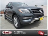 2013 Mercedes-Benz ML 350 4Matic