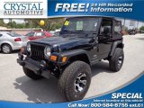 2006 Jeep Wrangler X 4x4