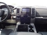 2012 Dodge Ram 3500 HD Laramie Limited Mega Cab 4x4 Dually Dashboard