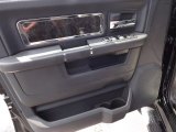 2012 Dodge Ram 3500 HD Laramie Limited Mega Cab 4x4 Dually Door Panel