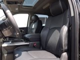 2012 Dodge Ram 3500 HD Laramie Limited Mega Cab 4x4 Dually Front Seat