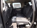 2012 Dodge Ram 3500 HD Laramie Limited Mega Cab 4x4 Dually Rear Seat
