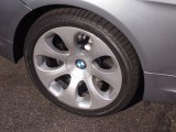 2007 BMW 6 Series 650i Coupe Wheel
