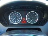 2007 BMW 6 Series 650i Coupe Gauges