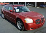 2005 Inferno Red Crystal Pearl Dodge Magnum R/T #79463548