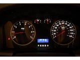 2011 Dodge Ram 1500 SLT Crew Cab Gauges