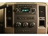 2011 Dodge Ram 1500 SLT Crew Cab Controls