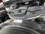 2013 Ram 2500 Big Horn Crew Cab 4x4 6.7 Liter OHV 24-Valve Cummins VGT Turbo-Diesel Inline 6 Cylinder Engine