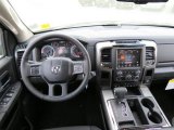 2013 Ram 1500 Sport Crew Cab Dashboard