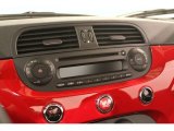 2013 Fiat 500 c cabrio Abarth Audio System