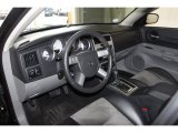 2006 Dodge Magnum SRT-8 Dark Slate Gray/Light Slate Gray Interior