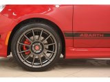 2013 Fiat 500 c cabrio Abarth Wheel