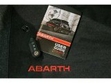 2013 Fiat 500 c cabrio Abarth Books/Manuals