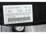 2006 Magnum Color Code for Brilliant Black Crystal Pearl - Color Code: PXR