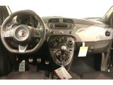 2013 Fiat 500 Abarth Dashboard